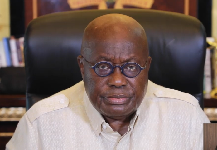 Celebrate Easter with caution—President Akufo-Addo